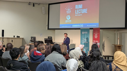 Bradford Edebiyat Festivali 2025’te Türk Kültürü sahneye taşındı