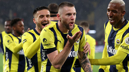 Fenerbahçe Milan Skriniar transferi için anlaşma sağladı