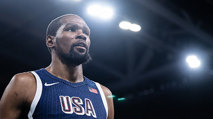 Kevin Durant, Alperen Şengünün takım arkadaşı oldu