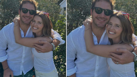 Ünlü çift ne kadar şanslı Evimizde aşktan başka söz konuşulmaz