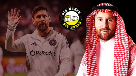 Dünya futbolu çalkalanıyor: Birkaç haftadır Lionel Messi’yi ikna etmeye çalışıyorlar