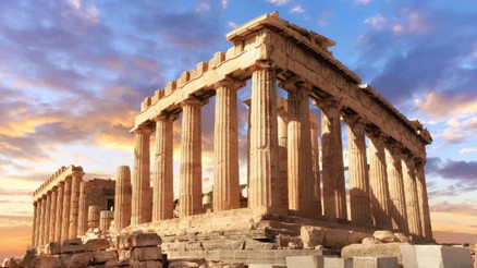 Yunanistanda aşırı sıcaklar çalışma yasağına yol açtı