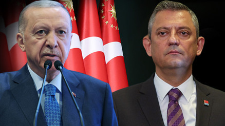 Cumhurbaşkanı Erdoğandan CHP Genel Başkanı Özele 500 bin TLlik manevi tazminat davası