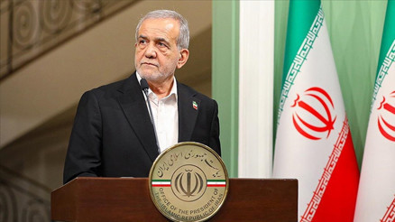 İran Cumhurbaşkanı Pezeşkiyan, İsrailin kendisine suikast girişiminde bulunduğunu duyurdu