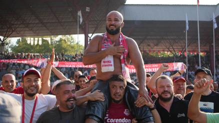 Orhan Okulunun hedefi: Altın kemerin ebedi sahibi olmak