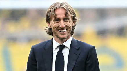 Milan Teknik Direktörü Allegri, Luka Modric transferini açıkladı
