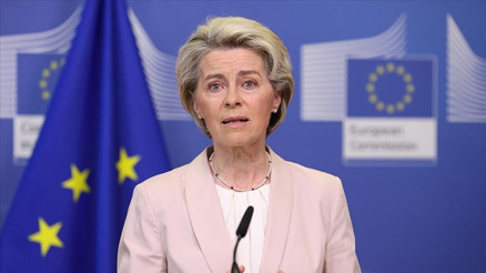 Von der Leyen parlamento oturumunda kendisini savunacak: Güvensizlik önergesine onlarca vekil destek verdi