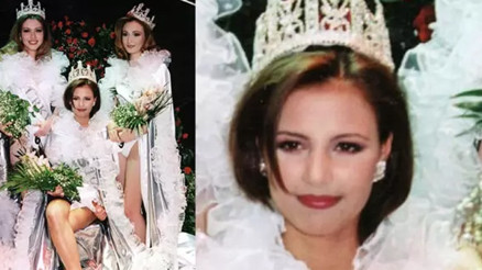 Türkiyenin kayıp güzeli şimdi nerelerde Geldi, tacını giydi ve sonra uzaklara gitti