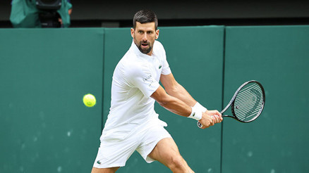 Novak Djokovic tam yol devam