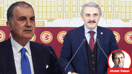 Çamlı’ya değil Sözcü Ömer Çelik’e bakalım