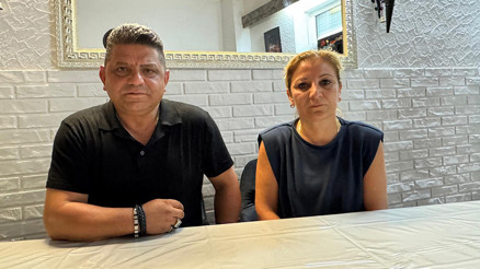 Saldırıya uğrayan Yorulmaz ailesi: Polisler, saldırganı korudu, bizi azarladı Saldırıya uğrayan Yorulmaz ailesi: Polisler, saldırganı korudu, bizi azarladı