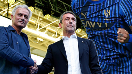 Fenerbahçe, Al-Hilalin iki yıldızını gözüne kestirdi