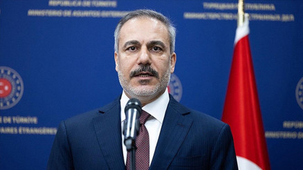 Dışişleri Bakanı Hakan Fidan, BRICS Zirvesinin ardından gündemi değerlendirdi Dışişleri Bakanı Hakan Fidan, BRICS Zirvesinin ardından gündemi değerlendirdi