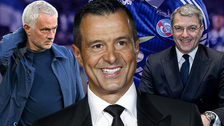 Fenerbahçe’nin Diego Moreira transferinde Mourinho detayı Juventus’a karşı Jorge Mendes kozu