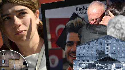 Son dakika: Kartalkayadaki Grand Kartal Otel yangını davasında 2. gün | Emir Arasa tüm eksiklikleri anlattık, Başıma iş açtınız diye kızdı