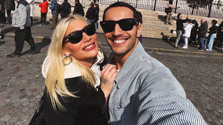 İrem Derici ve DJ sevgilisinin arasında neler oluyor