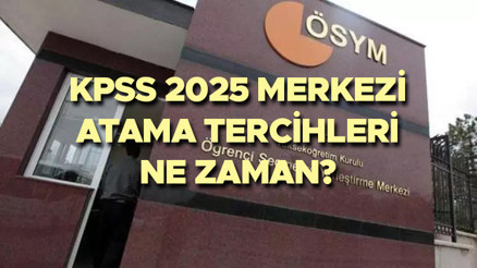 MERKEZİ ATAMA BAŞVURULARI ÖSYM TAKVİMİ 2025 || Merkezi atama ne zaman 2025 KPSS-1 yerleştirme tercih kılavuzu yayınlandı mı, başvurular hangi gün başlıyor MERKEZİ ATAMA BAŞVURULARI ÖSYM TAKVİMİ 2025 || Merkezi atama ne zaman 2025 KPSS-1 yerleştirme tercih kılavuzu yayınlandı mı, başvurular hangi gün başlıyor