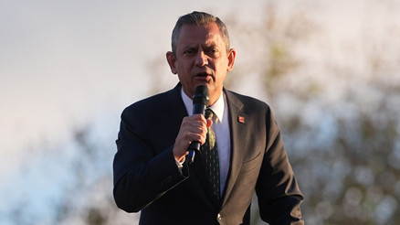 Özgür Özelin dokunulmazlık dosyası Mecliste