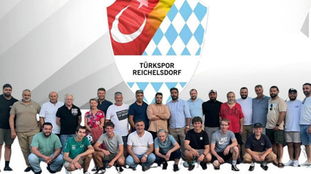 Türkspor Reicherrsdorf’ta yeni yönetim Türkspor Reicherrsdorf’ta yeni yönetim