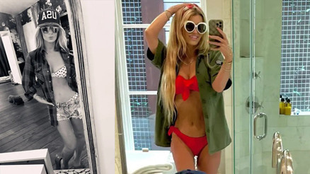 Bu evlilik beni hasta etti demişti... Ayrılık ona yaradı... Zayıflayıp eski günlerine döndü