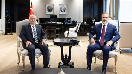 Dışişleri Bakanı Hakan Fidan ve Milli Savunma Bakanı Yaşar Güler Pakistana gidiyor