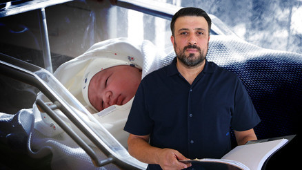 Diyarbakırda film gibi olay Ailesi de bilmiyordu: Kan grubundan şüphelenince 18 yıllık sır ortaya çıktı