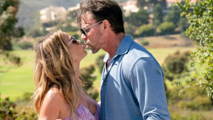 Yine olsa yine onunla evlenirim demişti... Acı bir darbe yedi... Kocası boşanma davasını açtı... Kazandığı parayı har vurup harman savurmuş