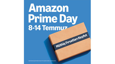 Heyecanla beklenen o gün geldi, Prime Day bugün başladı