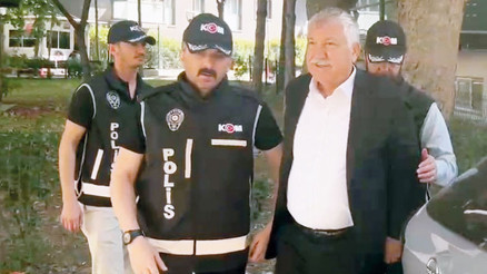 Zeydan Karalar tutuklandı