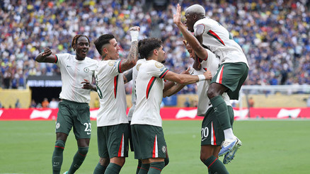 Fluminense 0-2 Chelsea (FIFA Kulüpler Dünya Kupası)