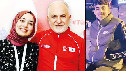 Babası şikâyetinden vazgeçti