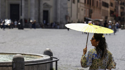 Sıcak hava dalgasında Avrupadaki can kaybı 3 kat arttı: Nedeni iklim değişikliği