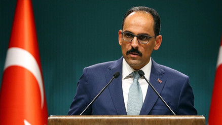 MİT Başkanı Kalın Irakta: Gündem terörsüz Türkiye ve teröre karşı atılacak ortak adımlar