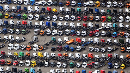 Daimler Truck, Almanyada 5 bin kişiyi işten çıkaracak