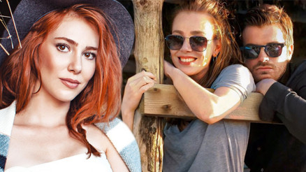 Elçin Sangudan Kıvanç Tatlıtuğ’a ilginç iltifat: Onunla oynamak bir lanet gibi