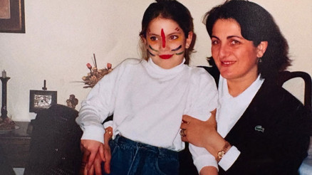 Yıl 1997 O kadar testi çözdürdün... Oyuncu olacağımı nasıl anlamadın anne