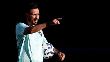 Ancelottinin oğlu Davide, Botafogonun başına geçti