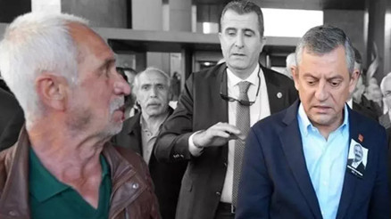 CHP lideri Özele saldıran Selçuk Tengioğlu hakim karşısına çıktı | Duruşma 7 Ağustosa ertelendi