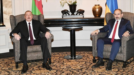 Barış anlaşmasında uzlaşı sağlanmıştı: Aliyev ve Paşinyan Abu Dabide görüşecek