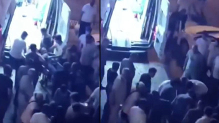 Döner bıçaklı dehşet Arkadaşının motosikletini tamir etmediği için öldürüldü