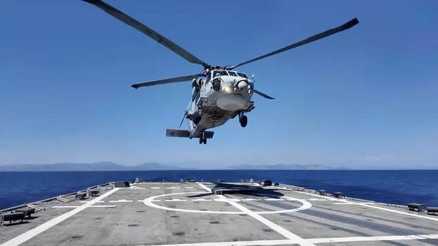 Mavi Vatanda sessiz hazırlık TCG Gelibolu’da yerli GENESİS devrede