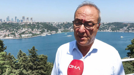 Meteoroloji Uzmanı Adil Tek: Yarından itibaren hava sıcaklıkları düşecek, yağmur beklentisi var