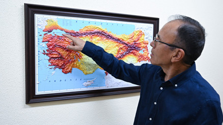 Türkiyede saatte 4 deprem oldu İşte en çok deprem olan iller