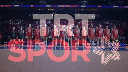 TRT SPOR YILDIZ CANLI MAÇ İZLEME EKRANI (FİLENİN SULTANLARI MAÇI) || Türkiye voleybol maçı hangi kanalda Hollanda-Türkiye Milletler Ligi maçı kesintisiz ve naklen HD takip ekranı