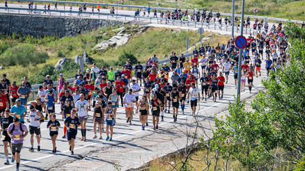 Uludağ Premium Ultra Trail’de 20 ülkeden 2650 sporcu koşacak