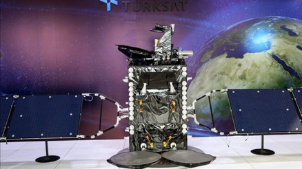 TÜRKSAT 6A, görevinin ilk yılını tamamladı