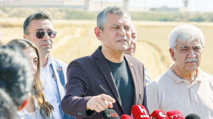 Özel’den ‘Terörsüz Türkiye’ desteği: Silahların bırakılması son fırsat Özel’den ‘Terörsüz Türkiye’ desteği: Silahların bırakılması son fırsat