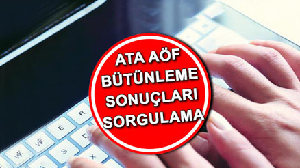 ATA AÖF SINAV SONUÇLARI SORGULAMA EKRANI 2025 (ataaof.edu.tr) |Atatürk Üniversitesi 2025 ATA AÖF bütünleme sınavı sonuçları açıklandı OBS.atauni.edu.tr sınav sonucu ve harf notu görüntüleme ekranı