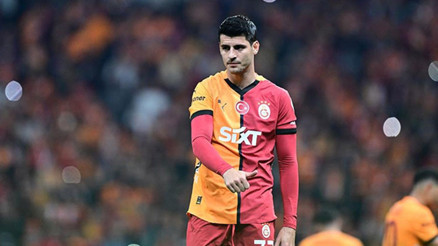 Osimhen geliyor, Morata gidiyor