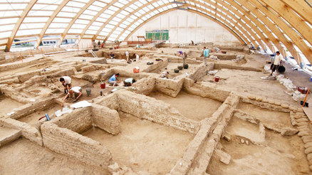 Çatalhöyük’ün direği kadın mı